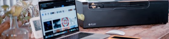 Grabadora láser CO2 portátil Beamo 30W