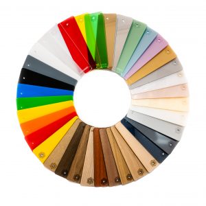 Materiales corte y grabado láser