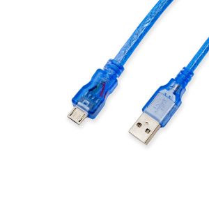Cable USB A macho-Micro 0,3m B100028