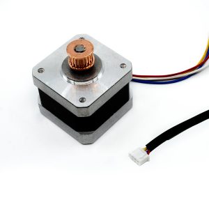 X Axis Stepper Motor B400010