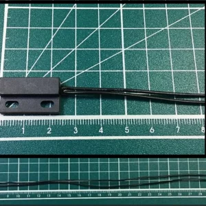 Interruptor magnético reed de puerta 370 mm