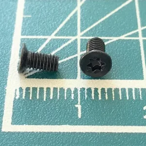 Tornillo M3×6 avellanado