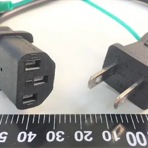 Power Cord (JP)
