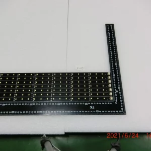BB chassis LED Placa
