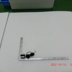 BM, BB, HX - X Axis Stepper Motor