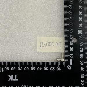 Tornillo M4×10 cabeza cilíndrica hexagonal