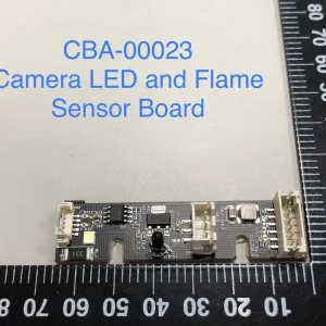 HX Camera LED and Flame Sensor Placa