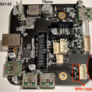 HX Plotter Placa - V8 (No need USB HUB)
