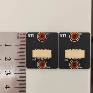 Ador Módulo Switch Placa POGO Pin