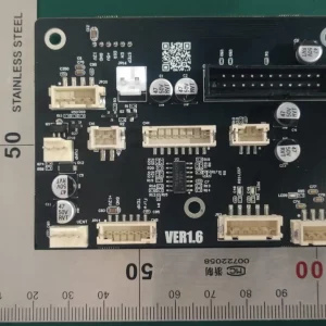 BB24 Plotter Placa de control