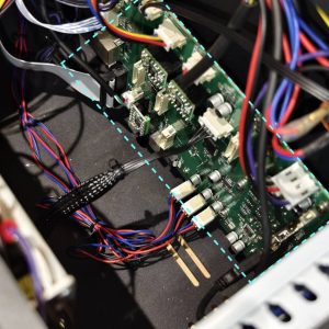 HXRF Placa de control principal (Without DriverIC)