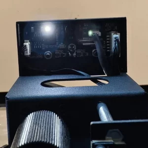 BB2 Camera & Flame Sensor & Cam LED Placa