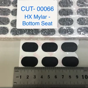 BB & HX Mylar - Bottom Seat