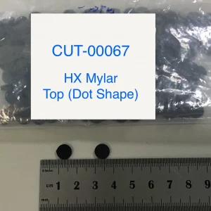 BB & HX Mylar - Top (Dot Shape)