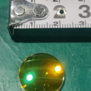 CVD Focus Lens 18mm*50.8mm