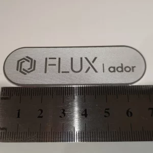 Ador Metal LOGO Badge