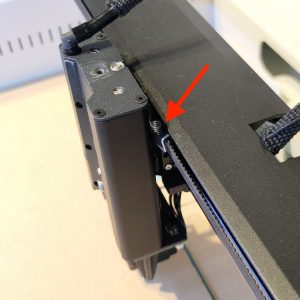 Ador X-axis Correa Spring Enhanced